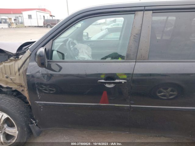 5FNYF3H34FB027164 Honda PILOT SE