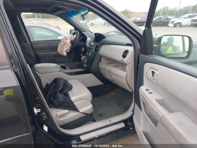 5FNYF3H34FB027164 Honda PILOT SE