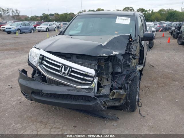 5FNYF3H34FB027164 Honda PILOT SE