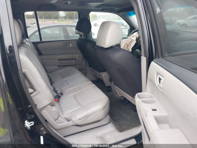 5FNYF3H34FB027164 Honda PILOT SE