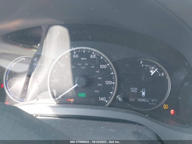 JTHKD5BH6G2274037 Lexus Ct 200h Hybrid