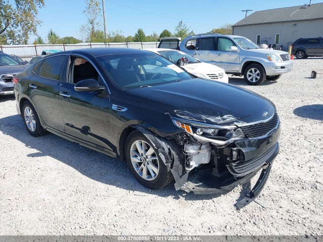 KIA Optima Lx 2016 5XXGT4L32GG089808 Image 1