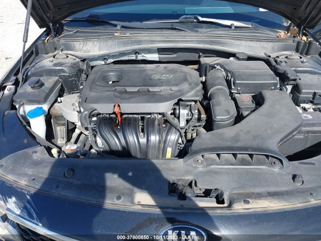 KIA Optima Lx 2016 5XXGT4L32GG089808 Image 10