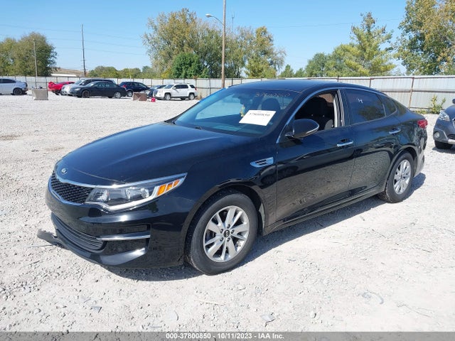 KIA Optima Lx 2016 5XXGT4L32GG089808 Image 2