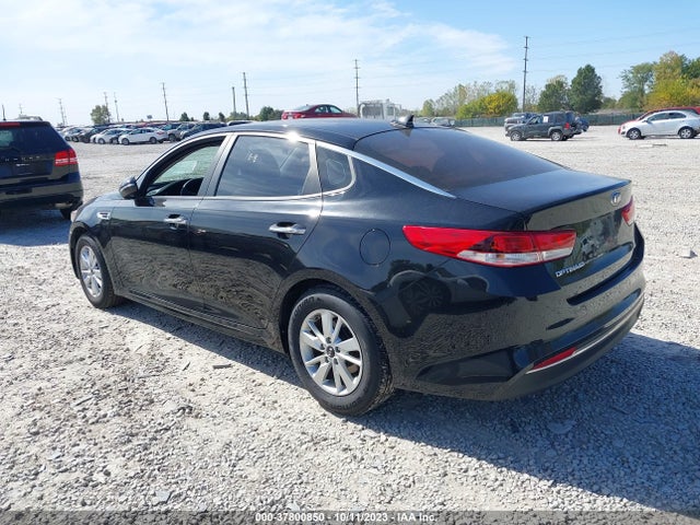 KIA Optima Lx 2016 5XXGT4L32GG089808 Image 3
