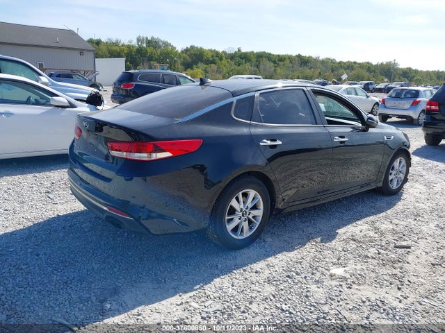 KIA Optima Lx 2016 5XXGT4L32GG089808 Image 4
