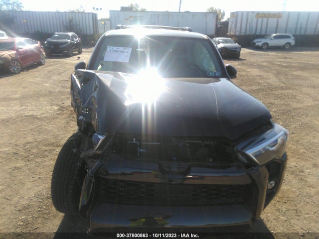 Toyota 4RUNNER SR5 2022 JTEMU5JRXN5978415 Image 12