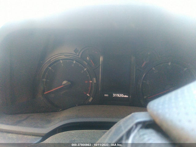 Toyota 4RUNNER SR5 2022 JTEMU5JRXN5978415 Image 7