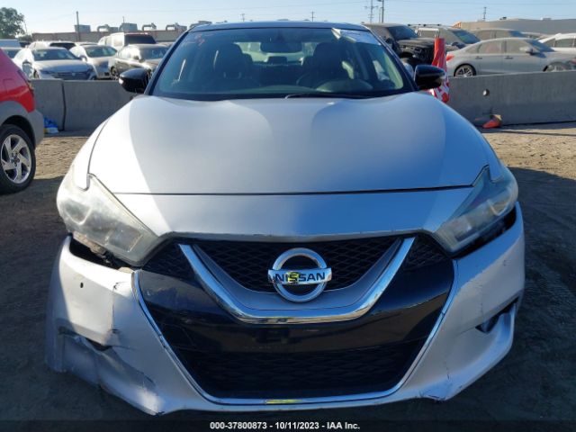 1N4AA6AP0HC441174 Nissan MAXIMA SL