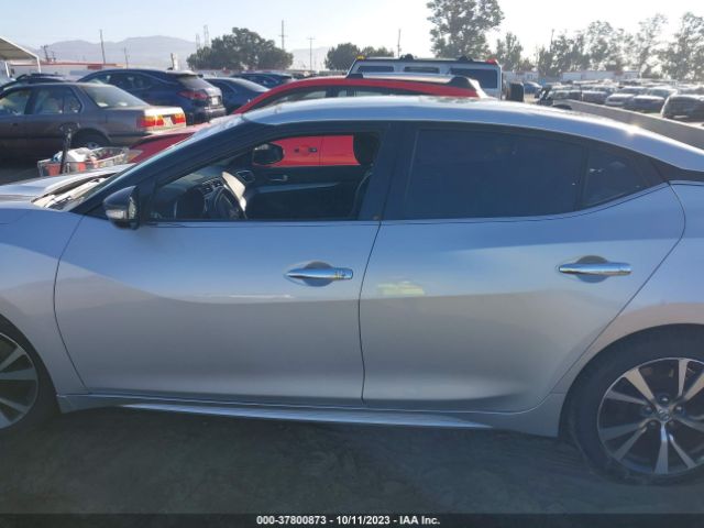 1N4AA6AP0HC441174 Nissan MAXIMA SL
