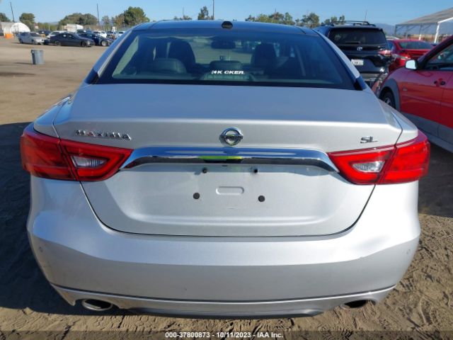 1N4AA6AP0HC441174 Nissan MAXIMA SL