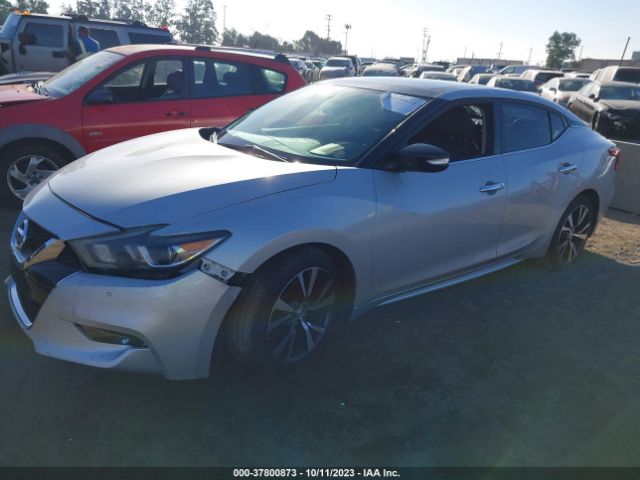 1N4AA6AP0HC441174 Nissan MAXIMA SL