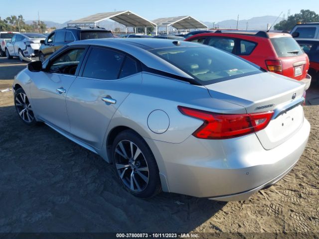 1N4AA6AP0HC441174 Nissan MAXIMA SL