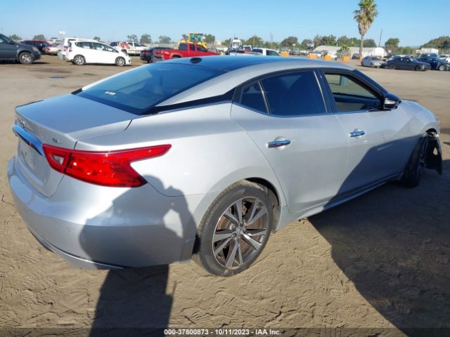 1N4AA6AP0HC441174 Nissan MAXIMA SL