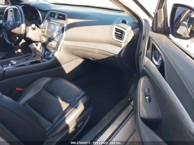 1N4AA6AP0HC441174 Nissan MAXIMA SL