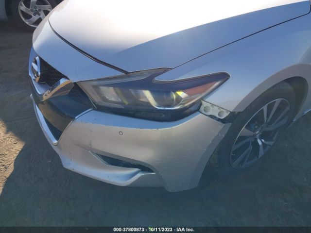 1N4AA6AP0HC441174 Nissan MAXIMA SL