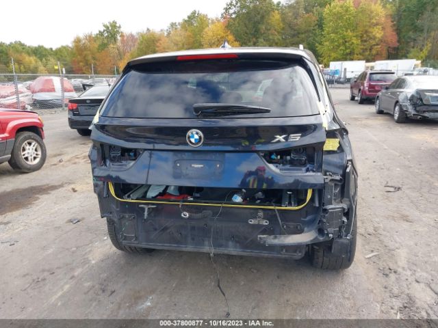 5UXKR6C5XG0J79990 BMW X5 Xdrive50i