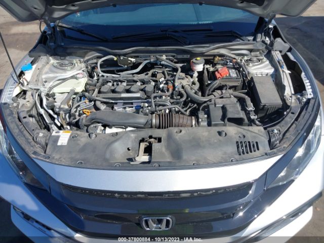 SHHFK7H52JU421149 Honda Civic Hatchback Ex