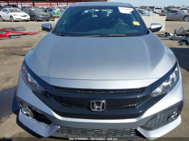 SHHFK7H52JU421149 Honda Civic Hatchback Ex