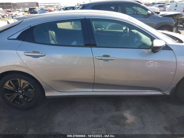 SHHFK7H52JU421149 Honda Civic Hatchback Ex