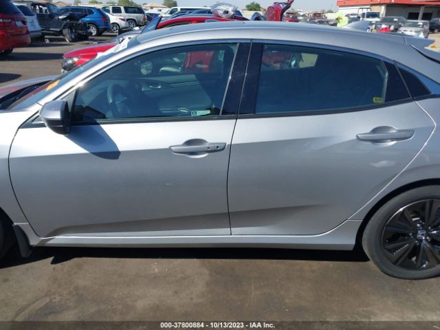 SHHFK7H52JU421149 Honda Civic Hatchback Ex