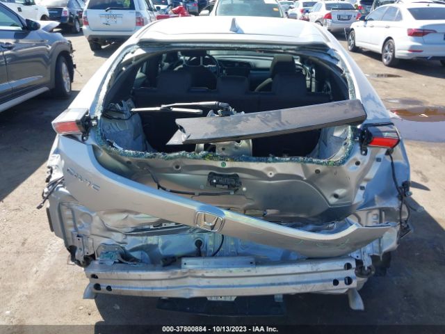 SHHFK7H52JU421149 Honda Civic Hatchback Ex