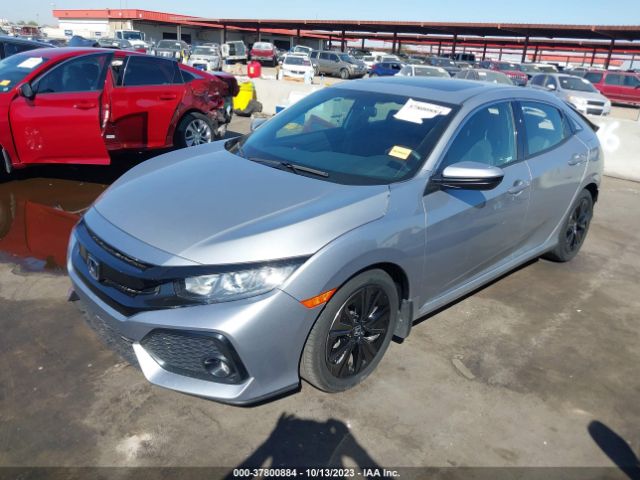 SHHFK7H52JU421149 Honda Civic Hatchback Ex