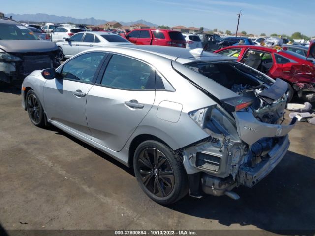 SHHFK7H52JU421149 Honda Civic Hatchback Ex