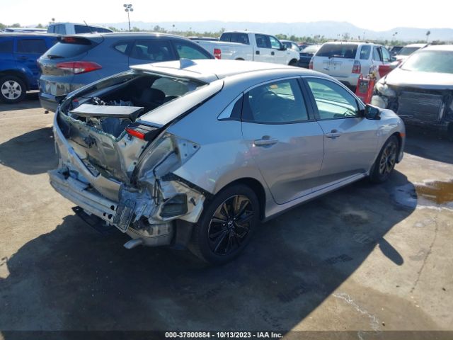 SHHFK7H52JU421149 Honda Civic Hatchback Ex