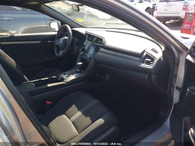 SHHFK7H52JU421149 Honda Civic Hatchback Ex