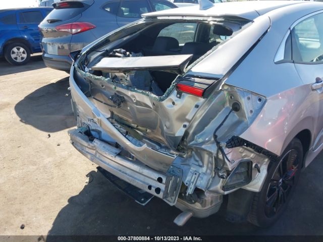 SHHFK7H52JU421149 Honda Civic Hatchback Ex