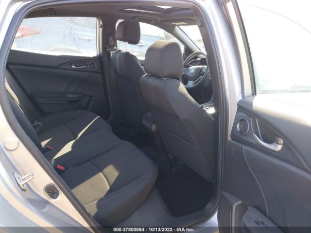 SHHFK7H52JU421149 Honda Civic Hatchback Ex