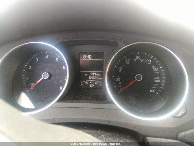 3VW267AJ9GM413918 Volkswagen Jetta Sedan 1.4t S