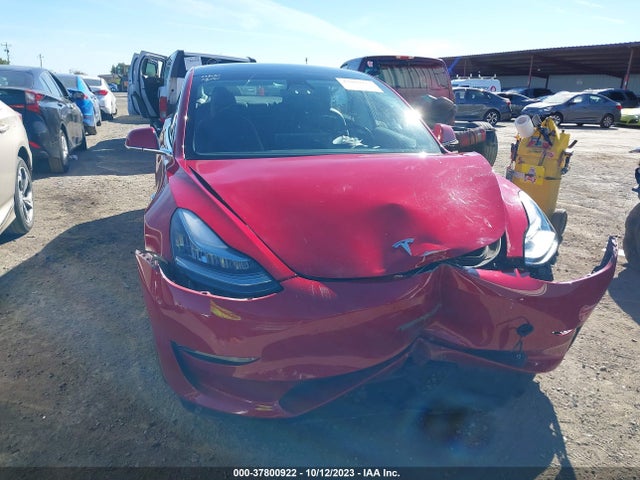Tesla Model 3 Range Battery 2018 5YJ3E1EA3JF047256 Image 11