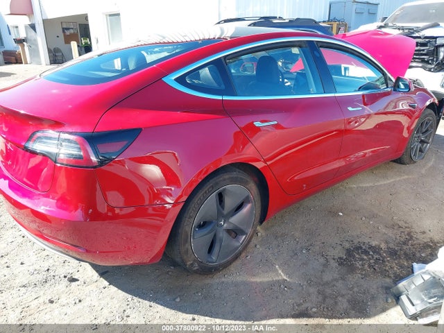 Tesla Model 3 Range Battery 2018 5YJ3E1EA3JF047256 Image 4