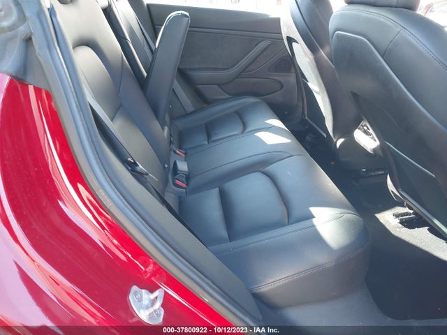 Tesla Model 3 Range Battery 2018 5YJ3E1EA3JF047256 Image 8