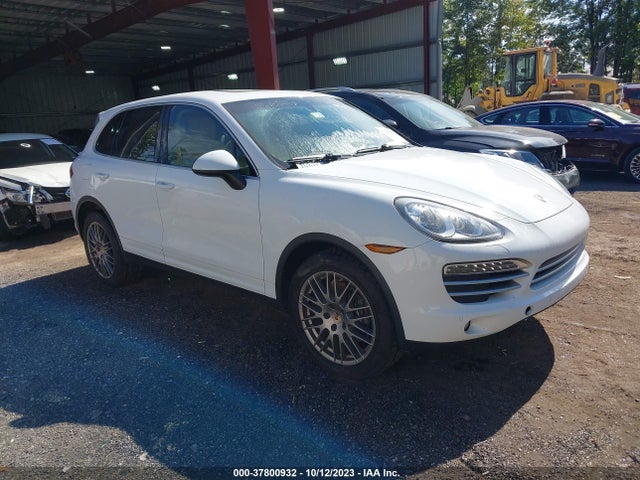 2014 PORSCHE CAYENNE WP1AA2A21ELA06620 Photo 0