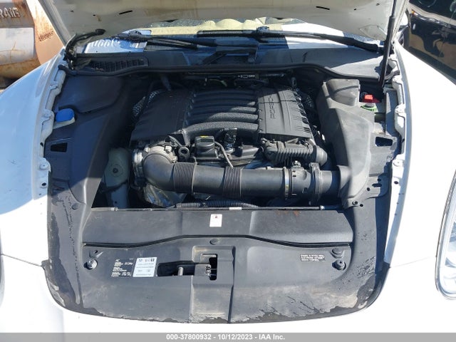 2014 PORSCHE CAYENNE WP1AA2A21ELA06620 Photo 9