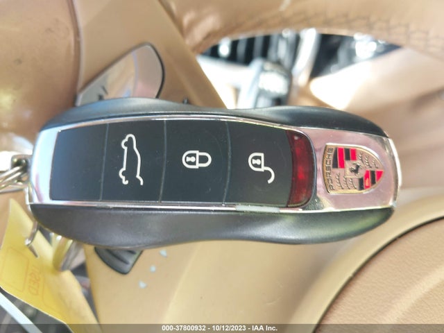 2014 PORSCHE CAYENNE WP1AA2A21ELA06620 Photo 10