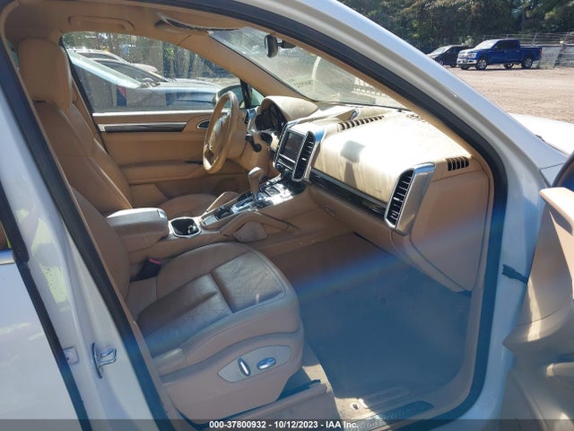 2014 PORSCHE CAYENNE WP1AA2A21ELA06620 Photo 4