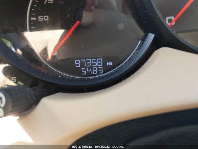 2014 PORSCHE CAYENNE WP1AA2A21ELA06620 Photo 6