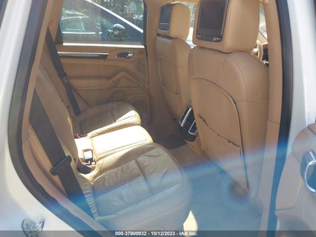 2014 PORSCHE CAYENNE WP1AA2A21ELA06620 Photo 7