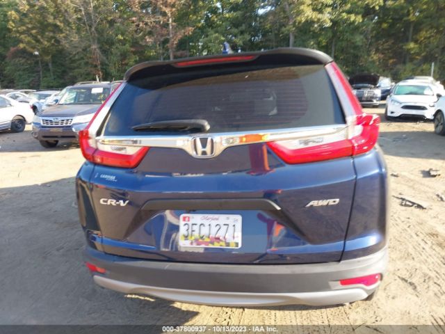 2HKRW6H30KH202818 Honda CR-V LX