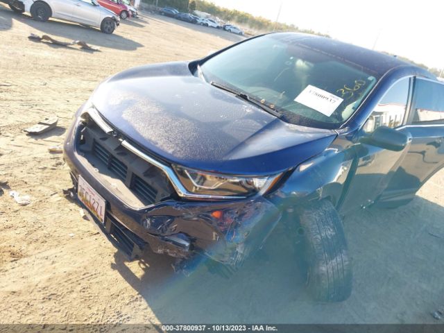 2HKRW6H30KH202818 Honda CR-V LX