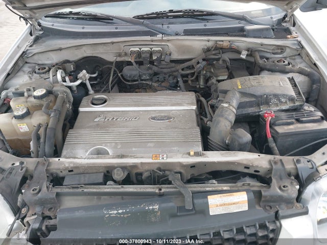 2006 FORD ESCAPE HYBRID VIN: 1FMCU96H86KA58336