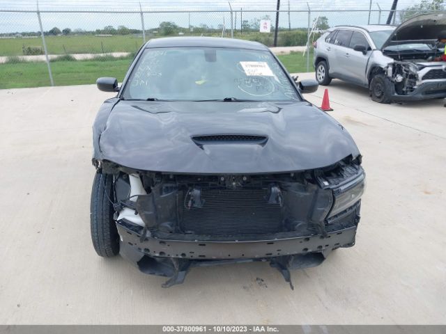 2C3CDXHGXNH152600 Dodge CHARGER GT