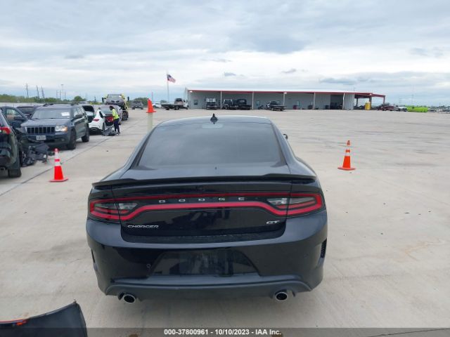 2C3CDXHGXNH152600 Dodge CHARGER GT