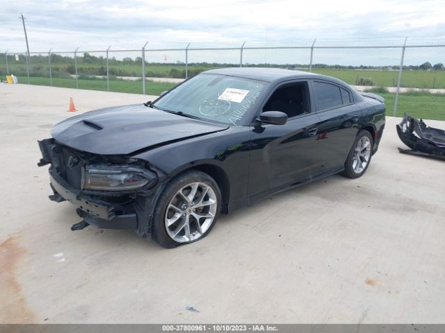2C3CDXHGXNH152600 Dodge CHARGER GT