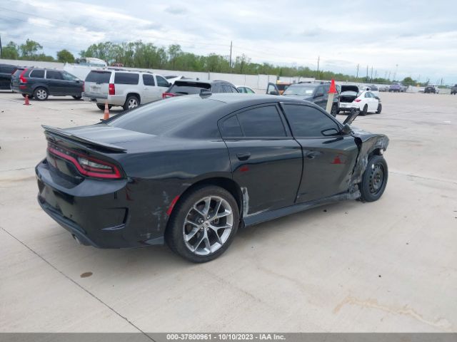 2C3CDXHGXNH152600 Dodge CHARGER GT