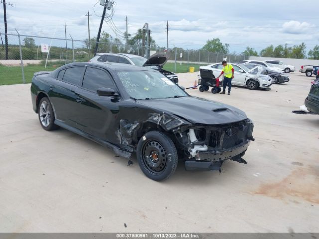 2C3CDXHGXNH152600 Dodge CHARGER GT